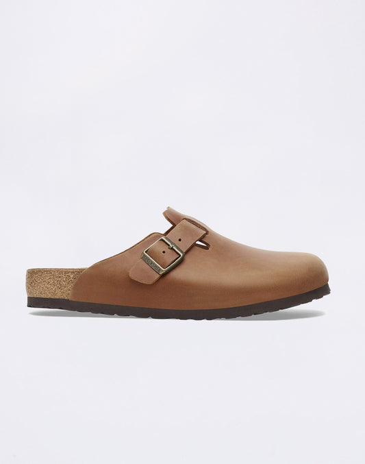 Boston Oiled Leather