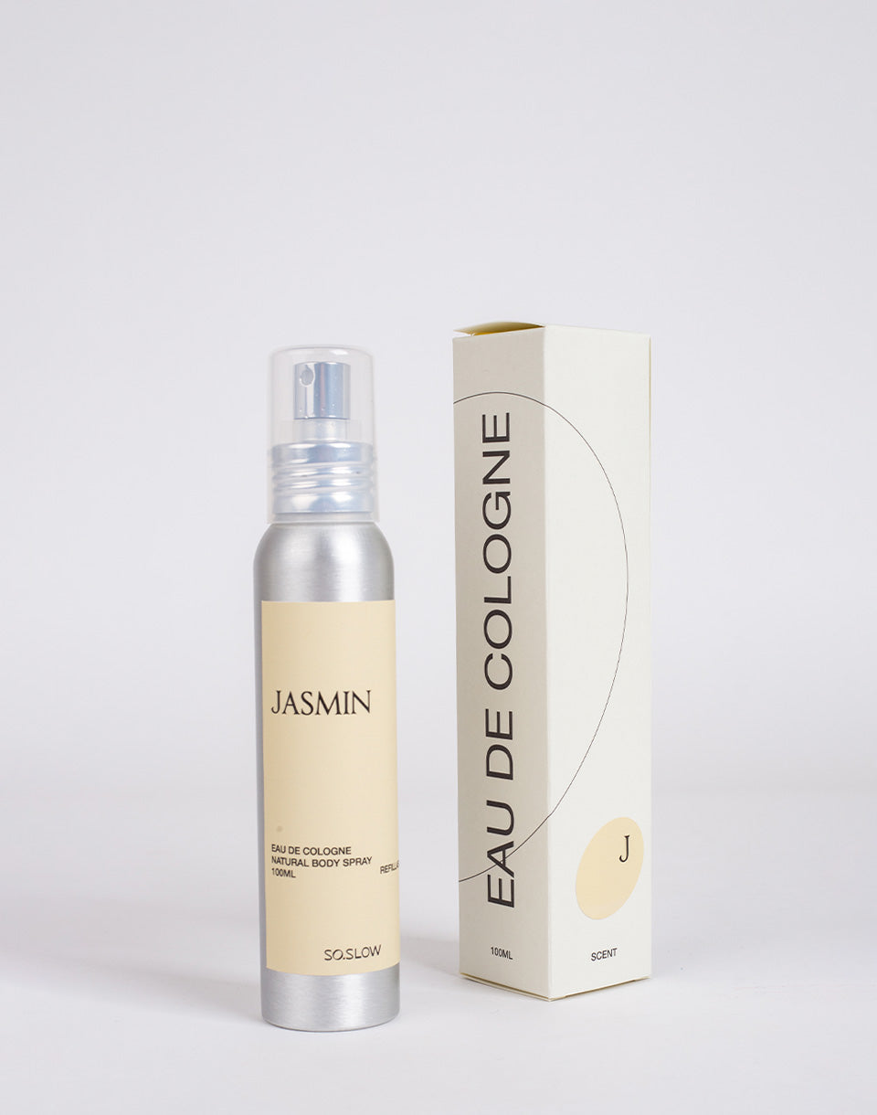 JASMIN - Eau de Cologne