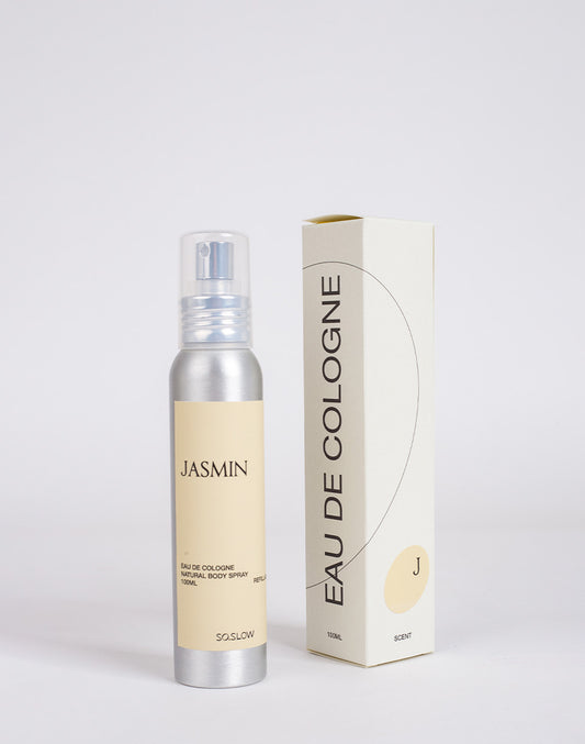 JASMIN - Eau de Cologne