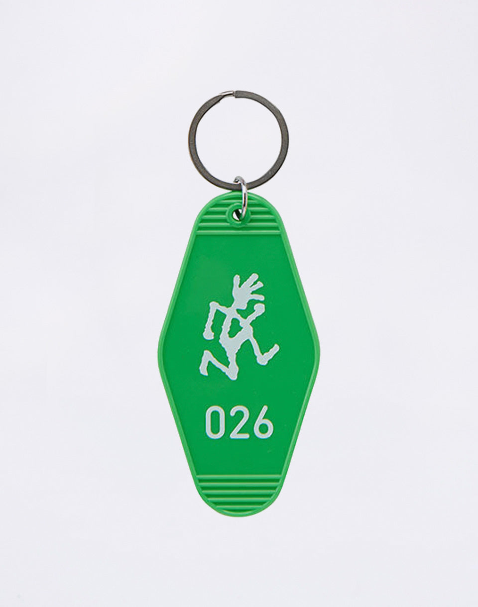 Hotel Keychain