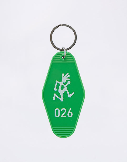 Hotel Keychain