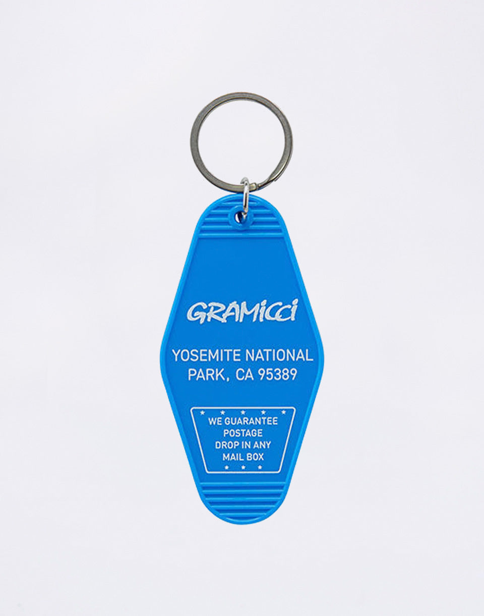 Hotel Keychain