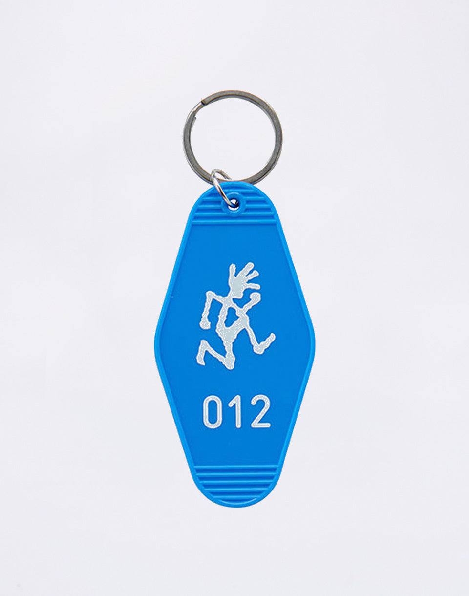 Hotel Keychain
