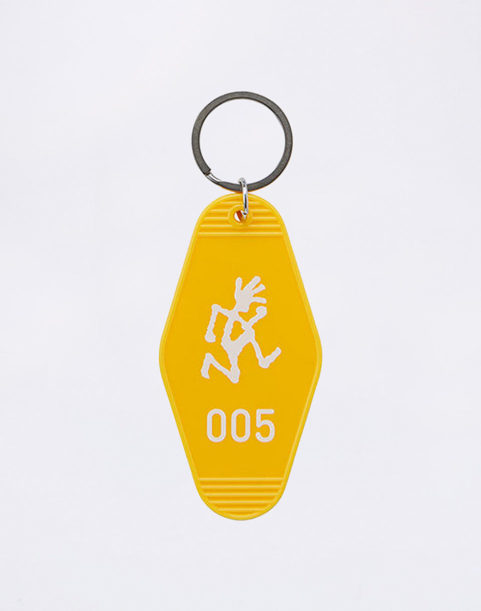 Hotel Keychain