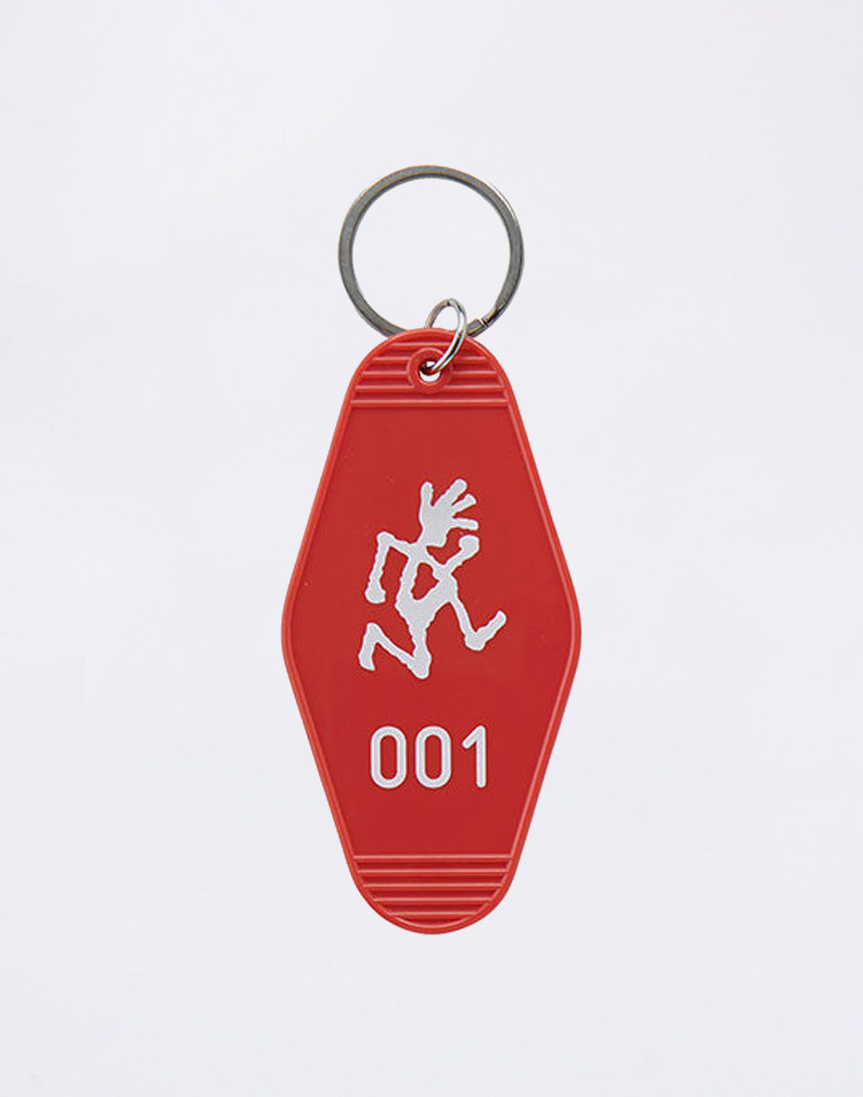 Hotel Keychain