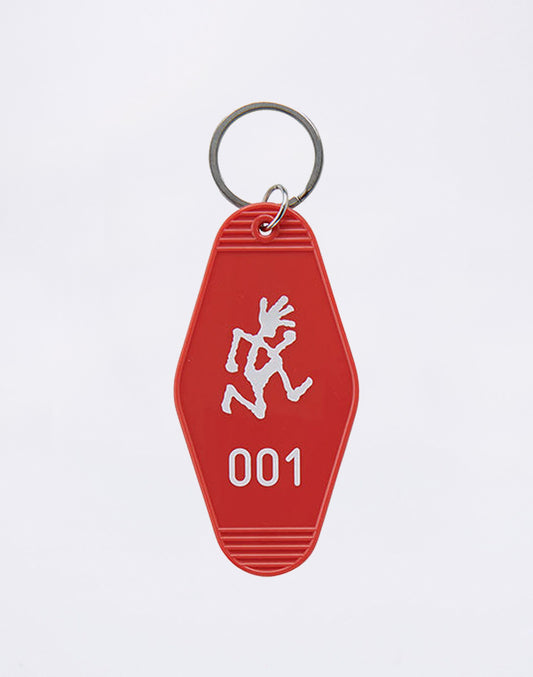 Hotel Keychain