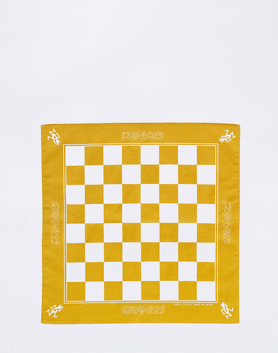 Checkers Bandana