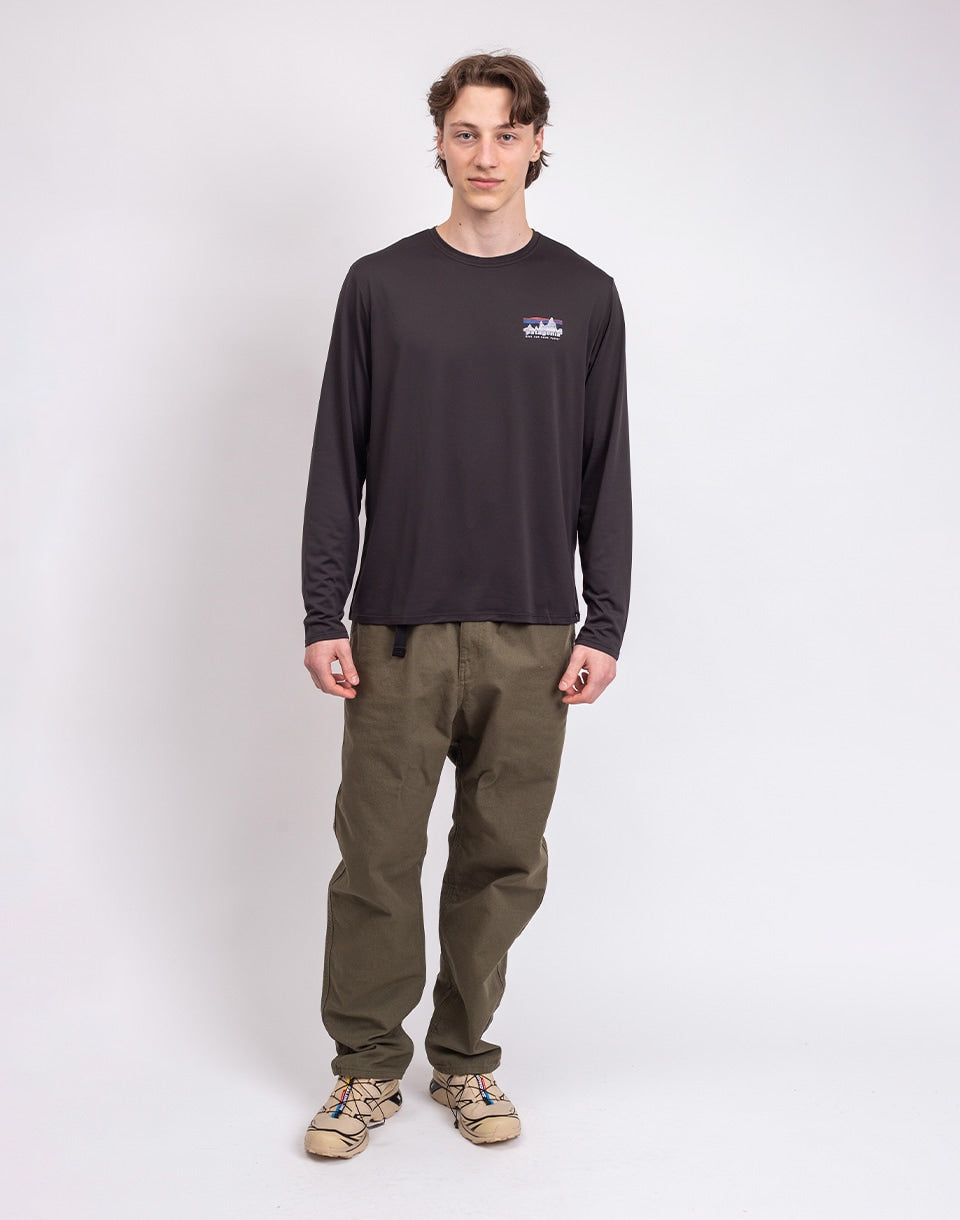 M's L/S Capilene® Cool Daily Shirt - '73 Skyline
