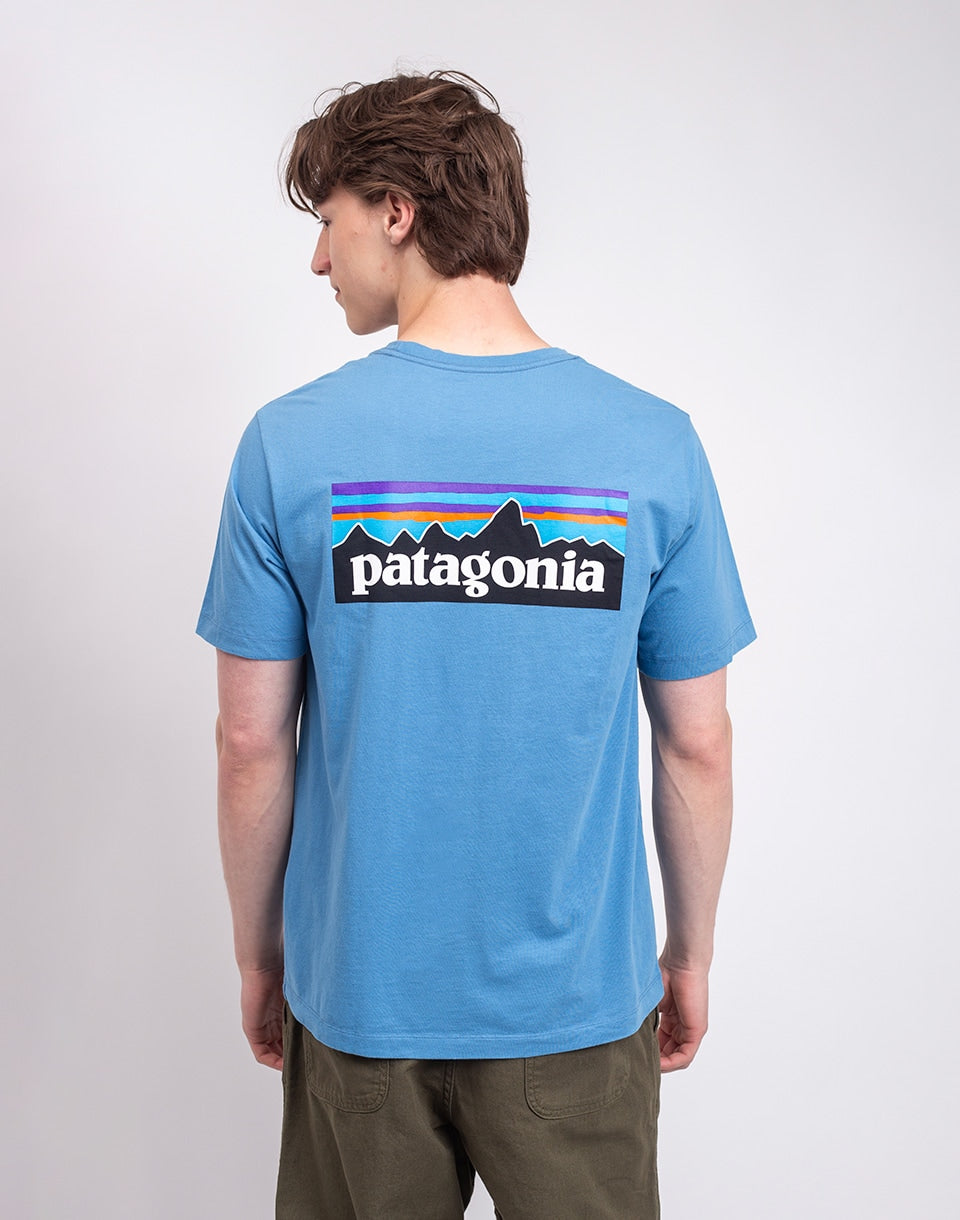 M's P-6 Logo T-Shirt