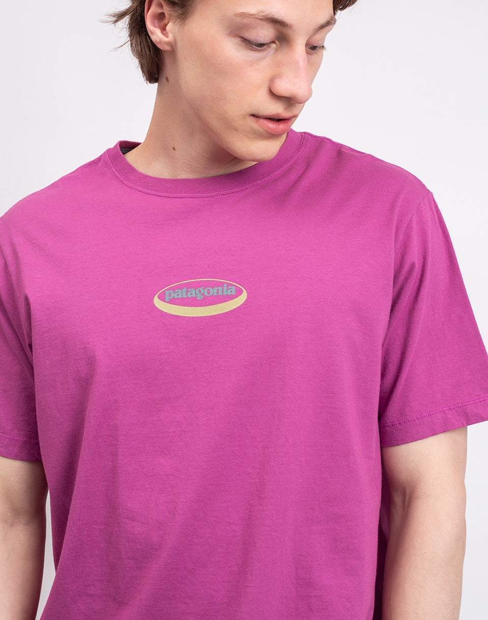 M's '95 Oval Logo T-Shirt