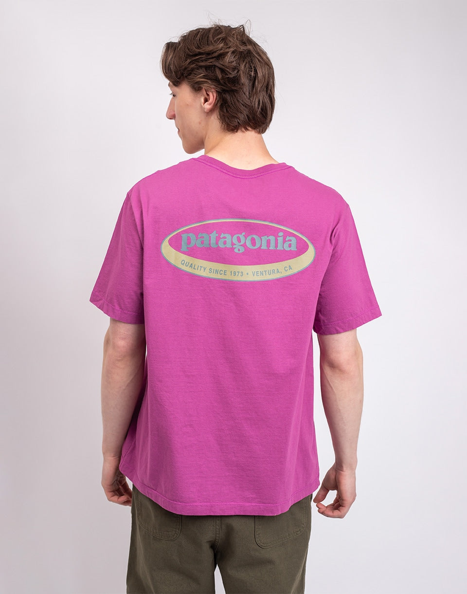 M's '95 Oval Logo T-Shirt