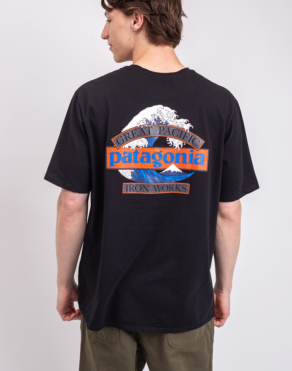 M's Great Waves Responsibili-Tee
