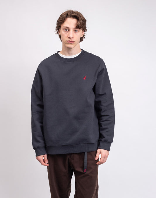 One Point Crew Sweatshirt