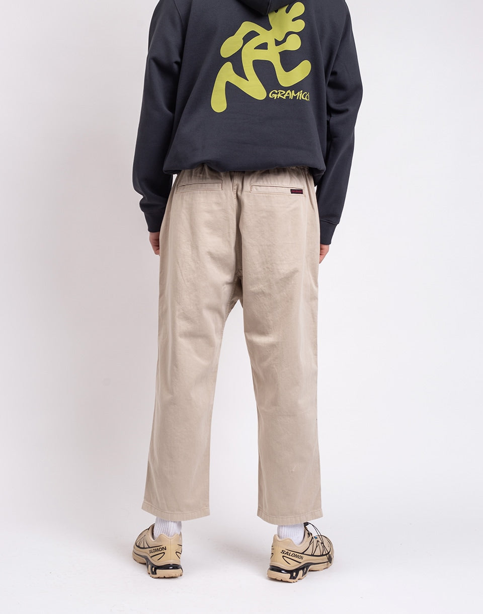 Loose Tapered Pant