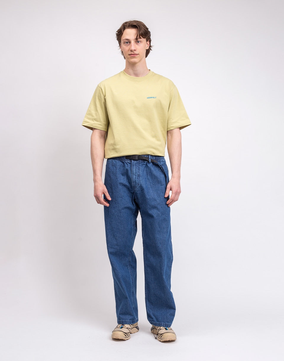 Denim Gramicci Pant Straight Fit