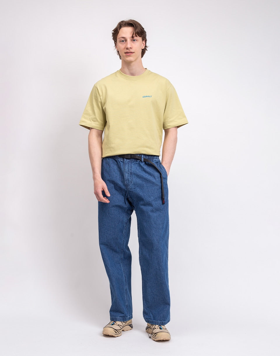 Denim Gramicci Pant Straight Fit