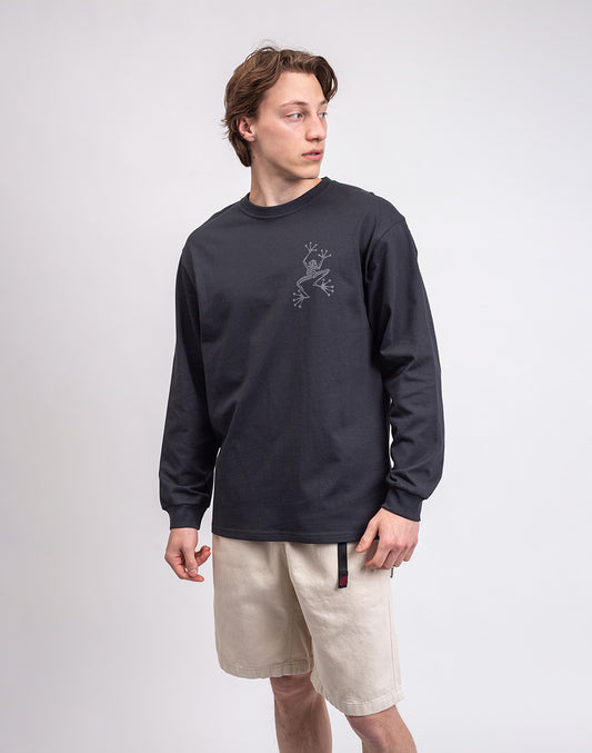 Sticky Hands L/S Tee