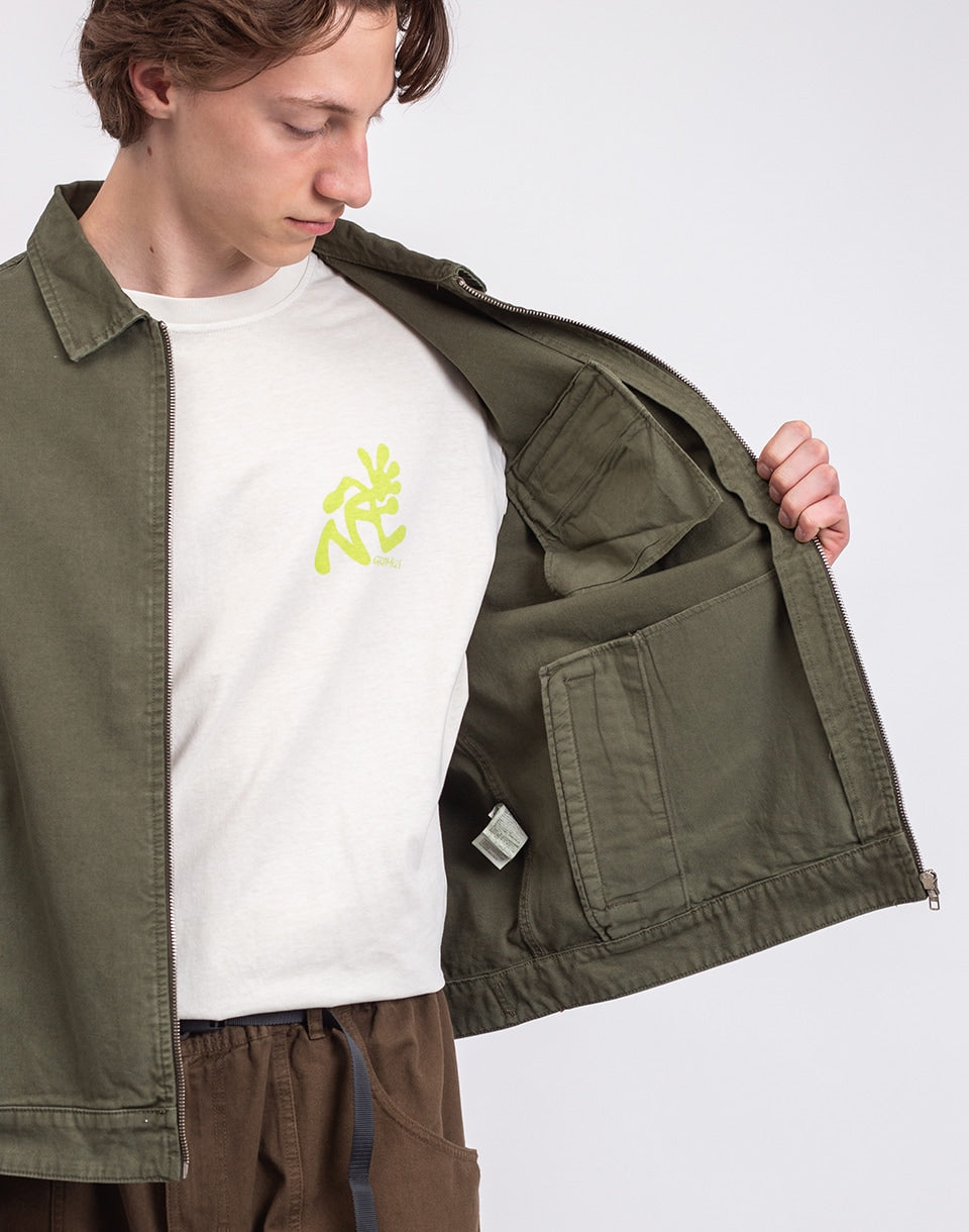 Taos Canvas Jacket