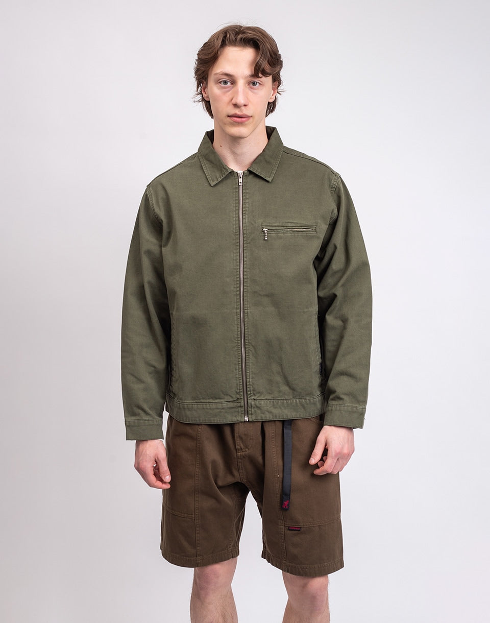 Taos Canvas Jacket