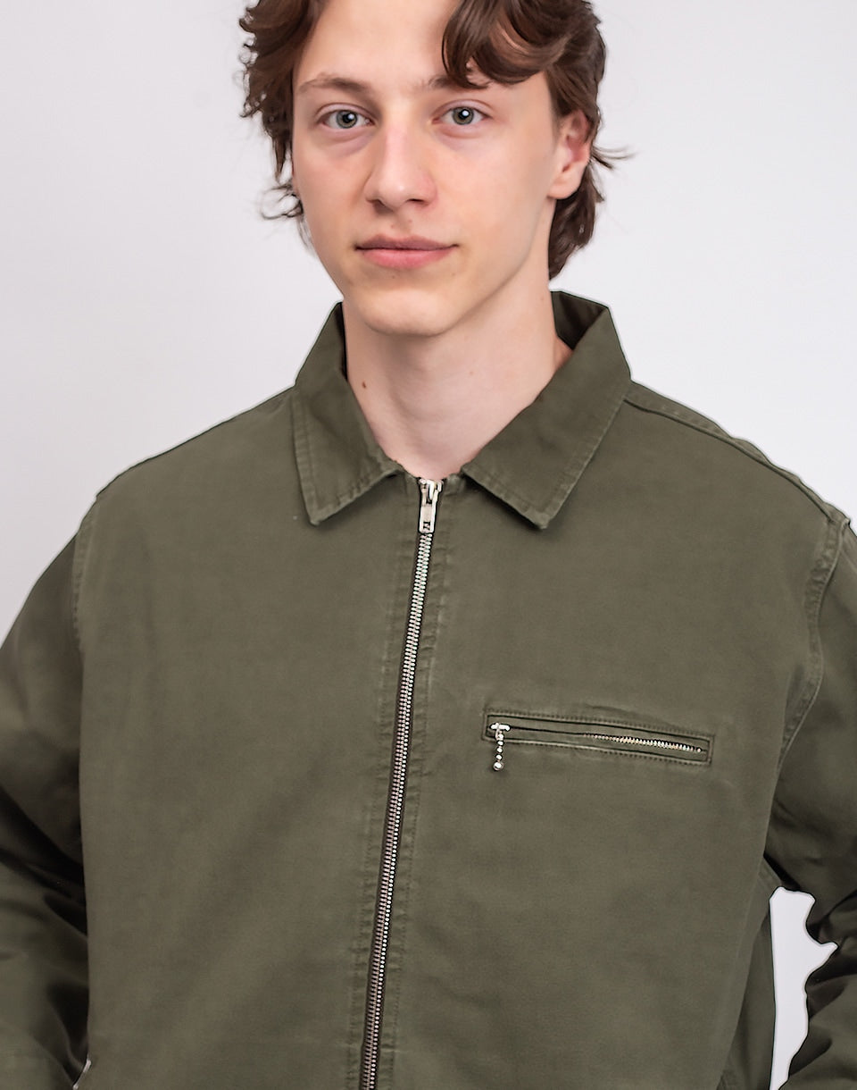 Taos Canvas Jacket
