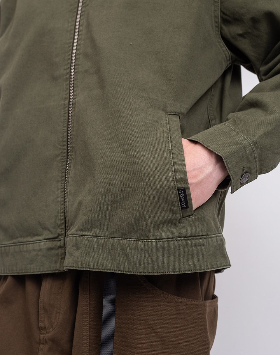 Taos Canvas Jacket