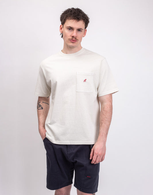 One Point Tee Pigment Dyed
