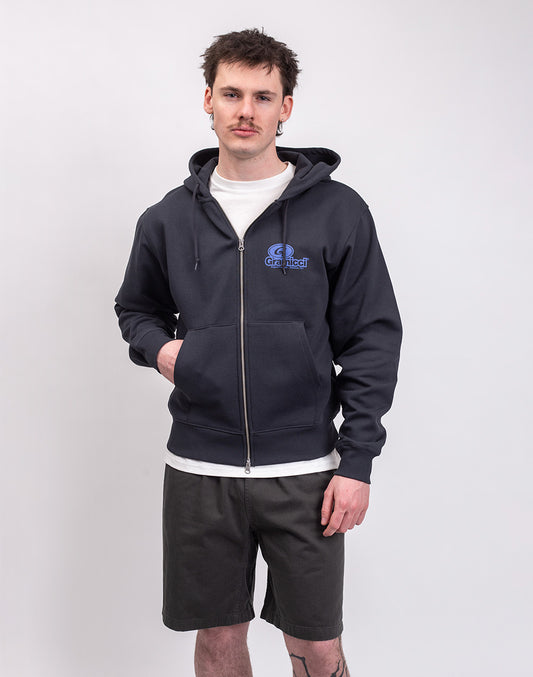'82 Zip Hooded Sweatshirt