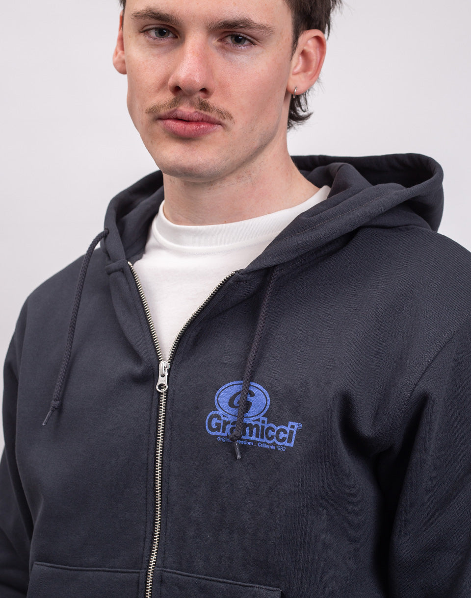 '82 Zip Hooded Sweatshirt