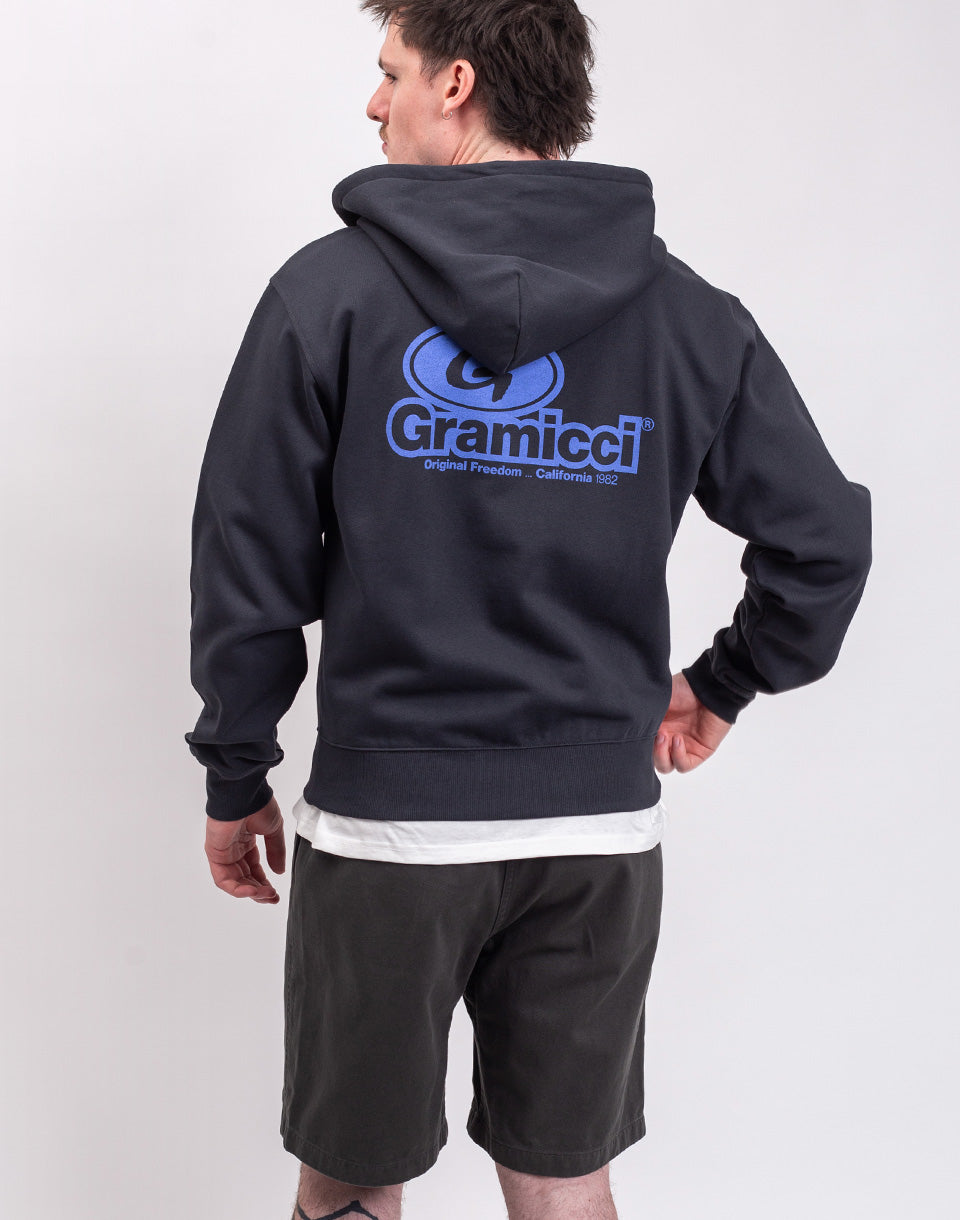'82 Zip Hooded Sweatshirt