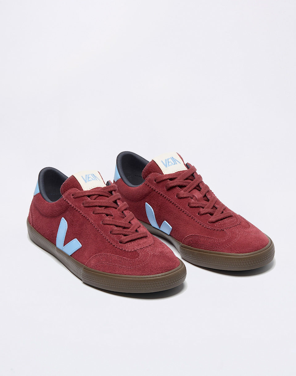 Volley Suede