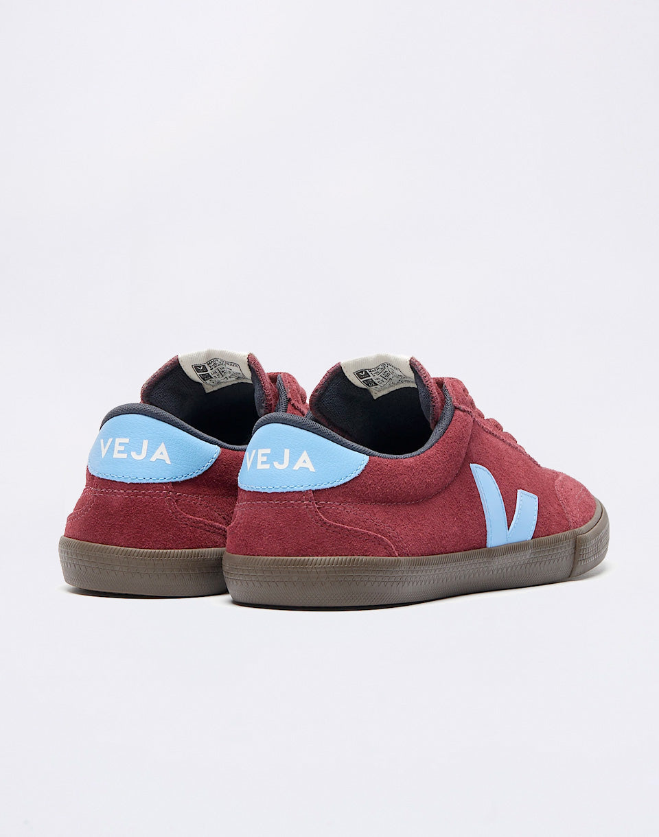 Volley Suede