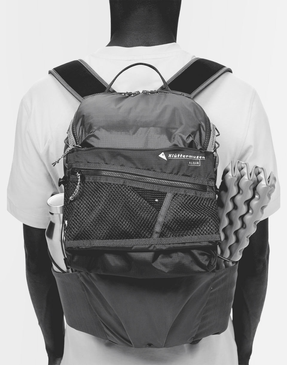 Algir Foldover Bag