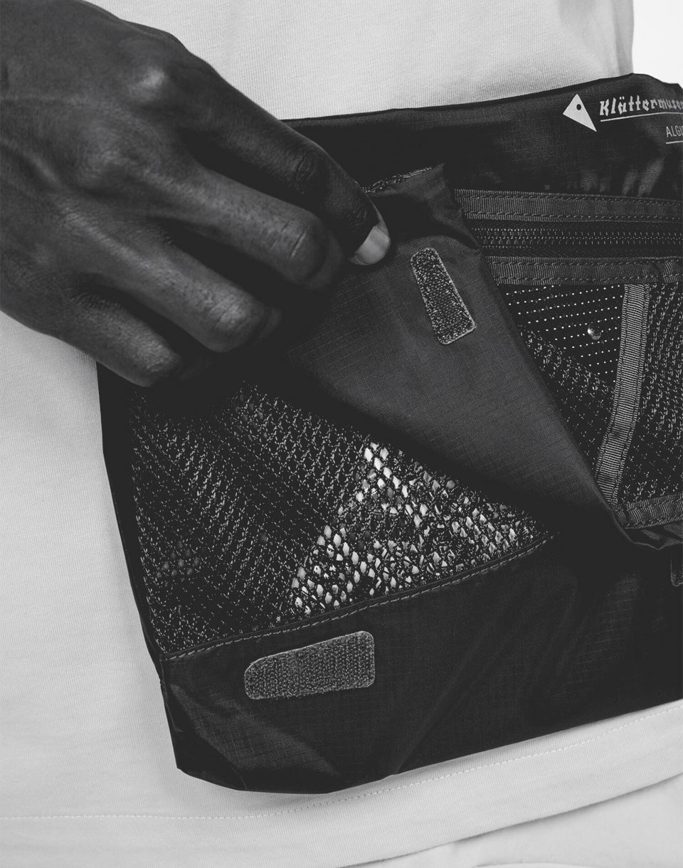 Algir Foldover Bag