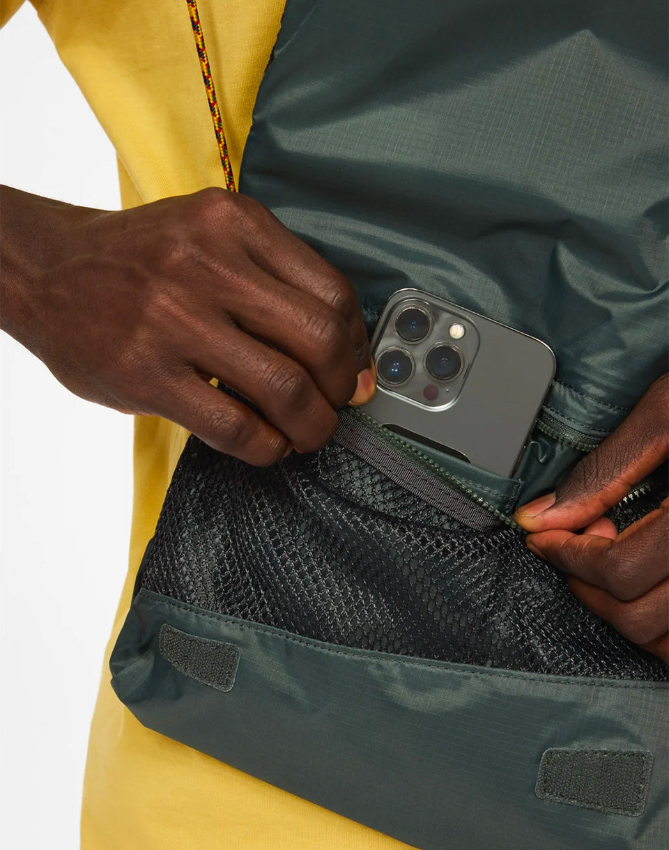 Algir Foldover Bag