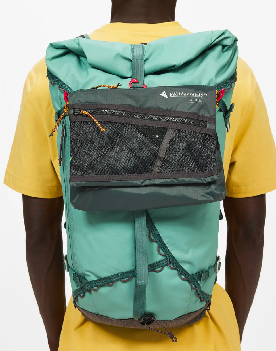 Algir Foldover Bag