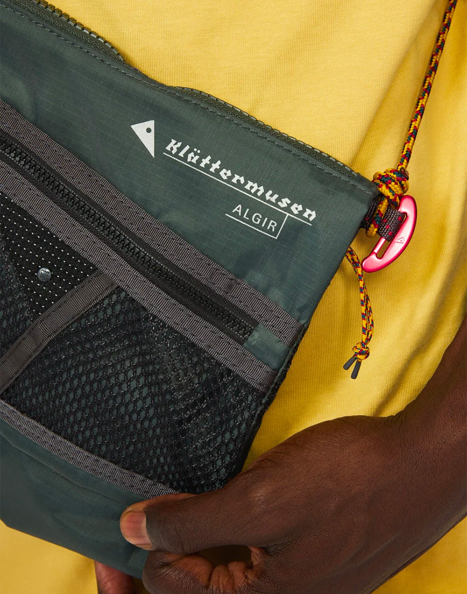 Algir Foldover Bag