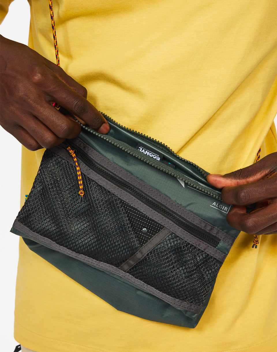 Algir Foldover Bag