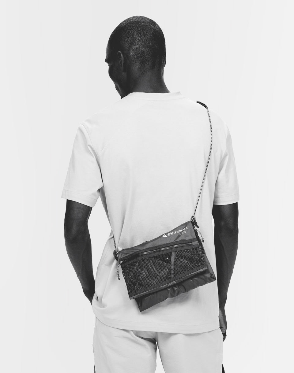 Algir Foldover Bag