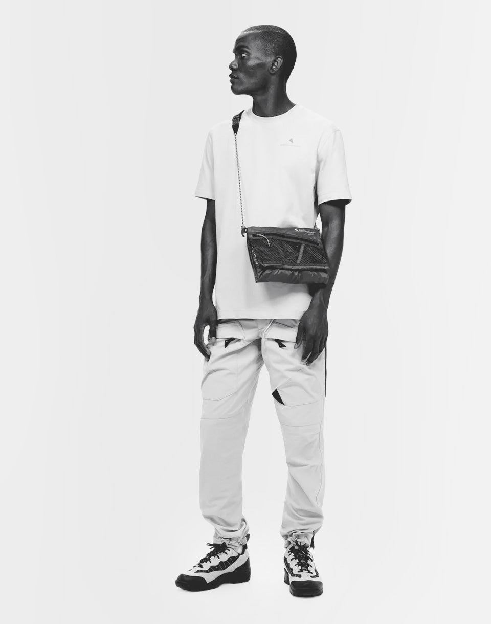 Algir Foldover Bag