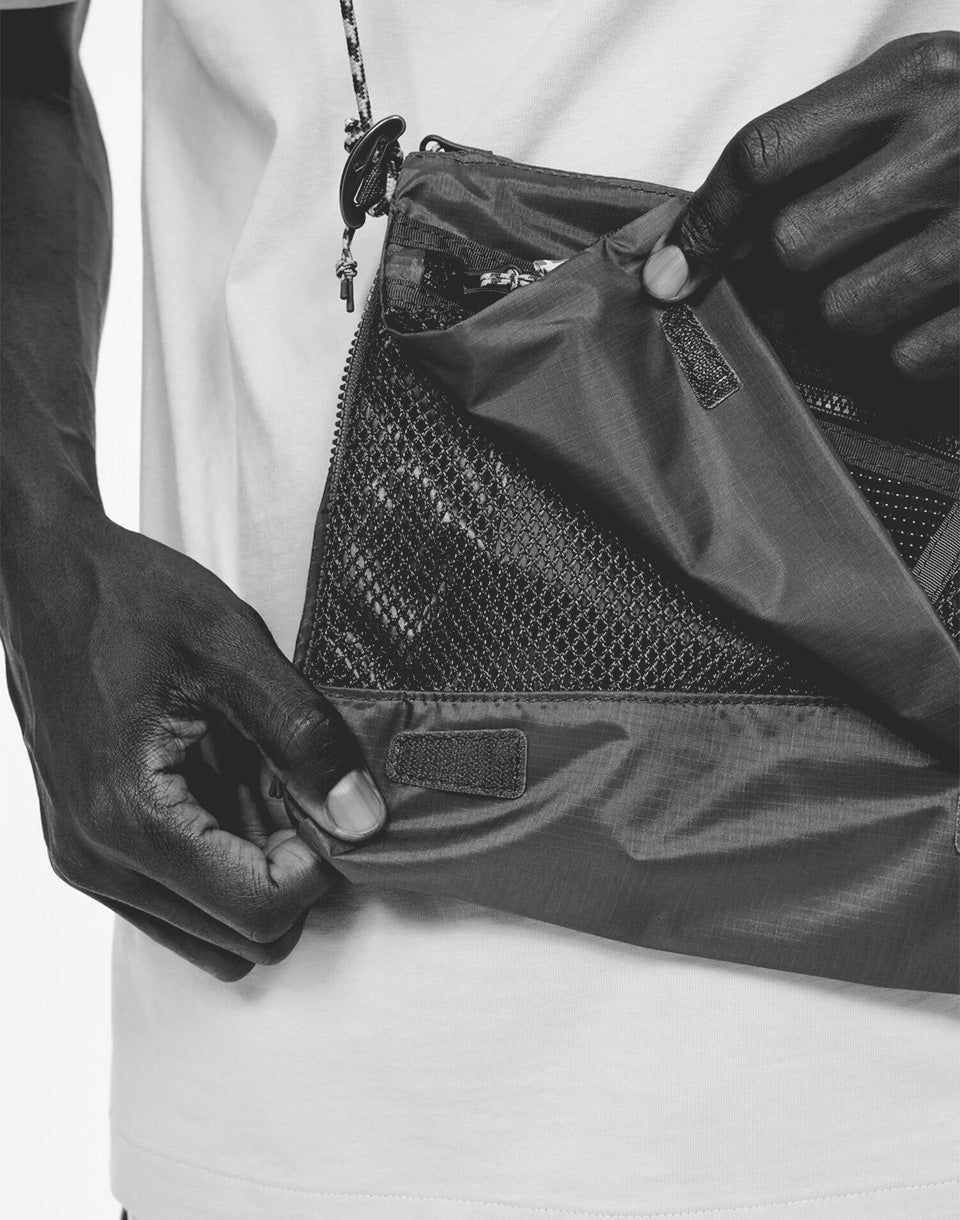 Algir Foldover Bag