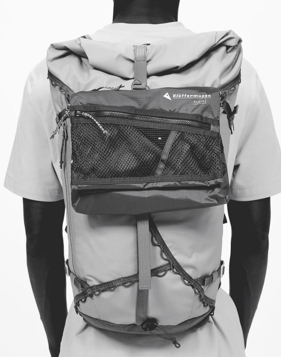 Algir Foldover Bag