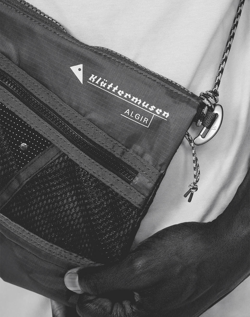 Algir Foldover Bag