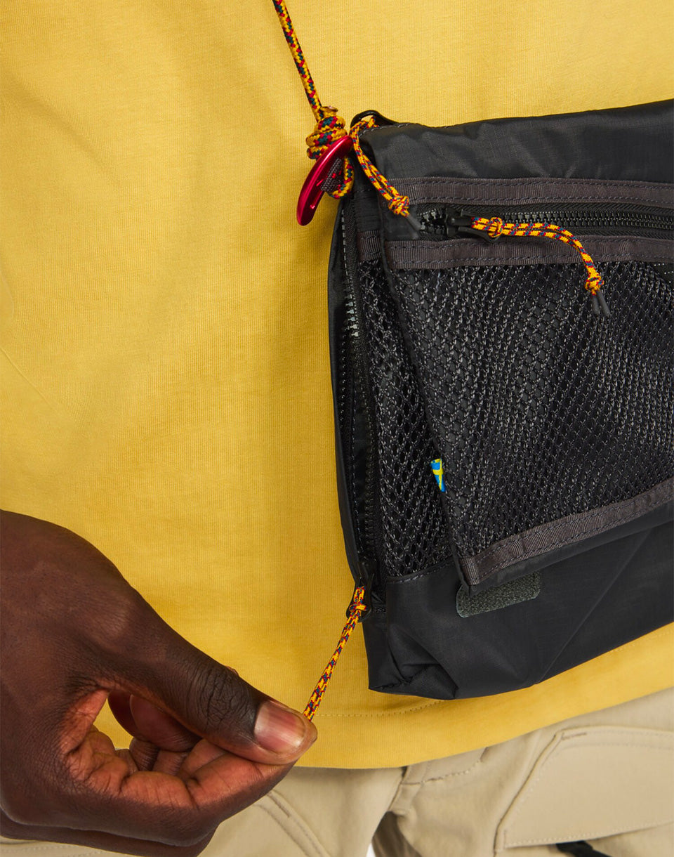 Algir Foldover Bag