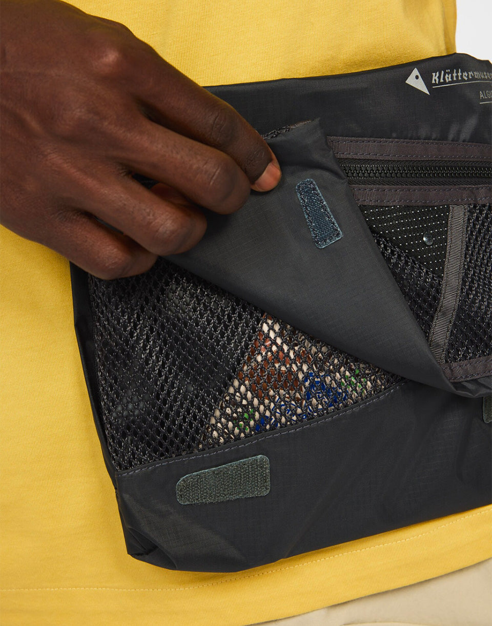 Algir Foldover Bag