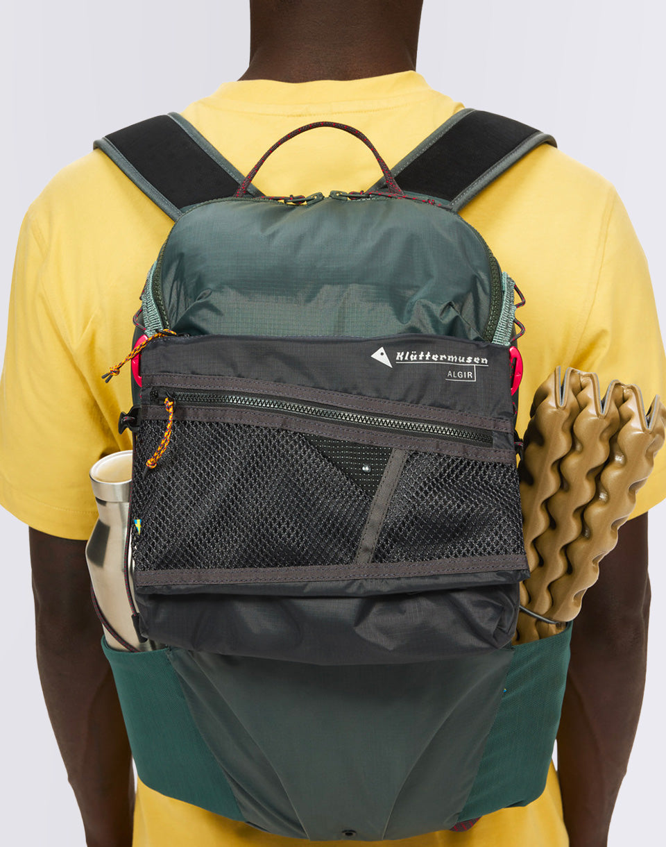 Algir Foldover Bag