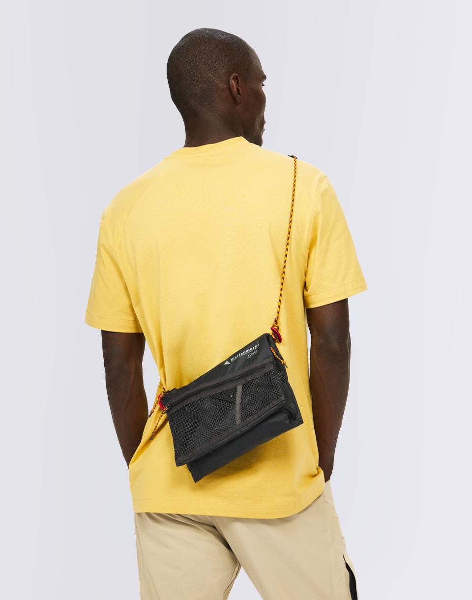 Algir Foldover Bag