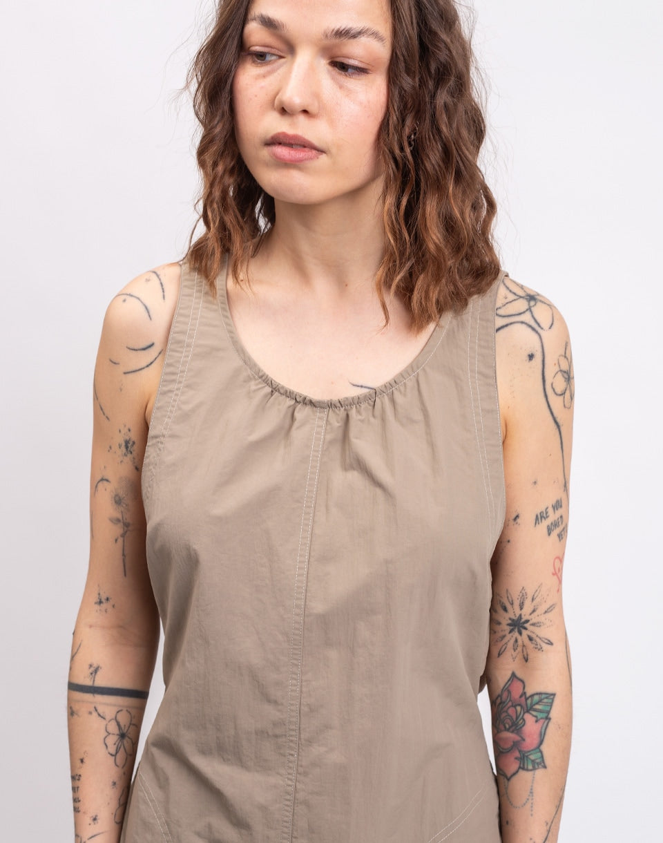 Nylon Dress