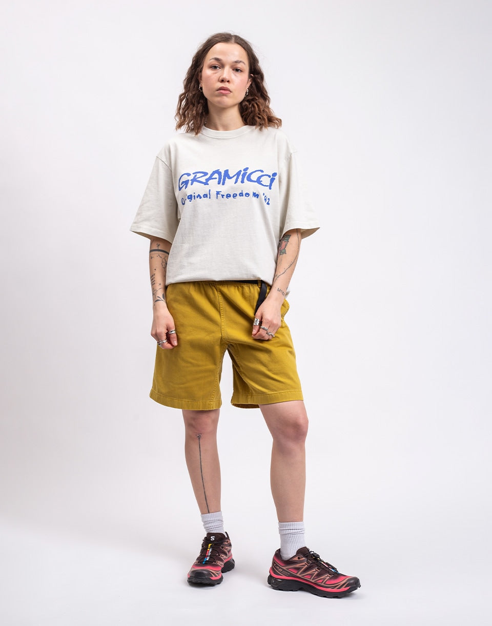 W's G-Short Pigment Dye