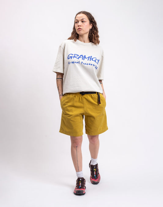 W's G-Short Pigment Dye