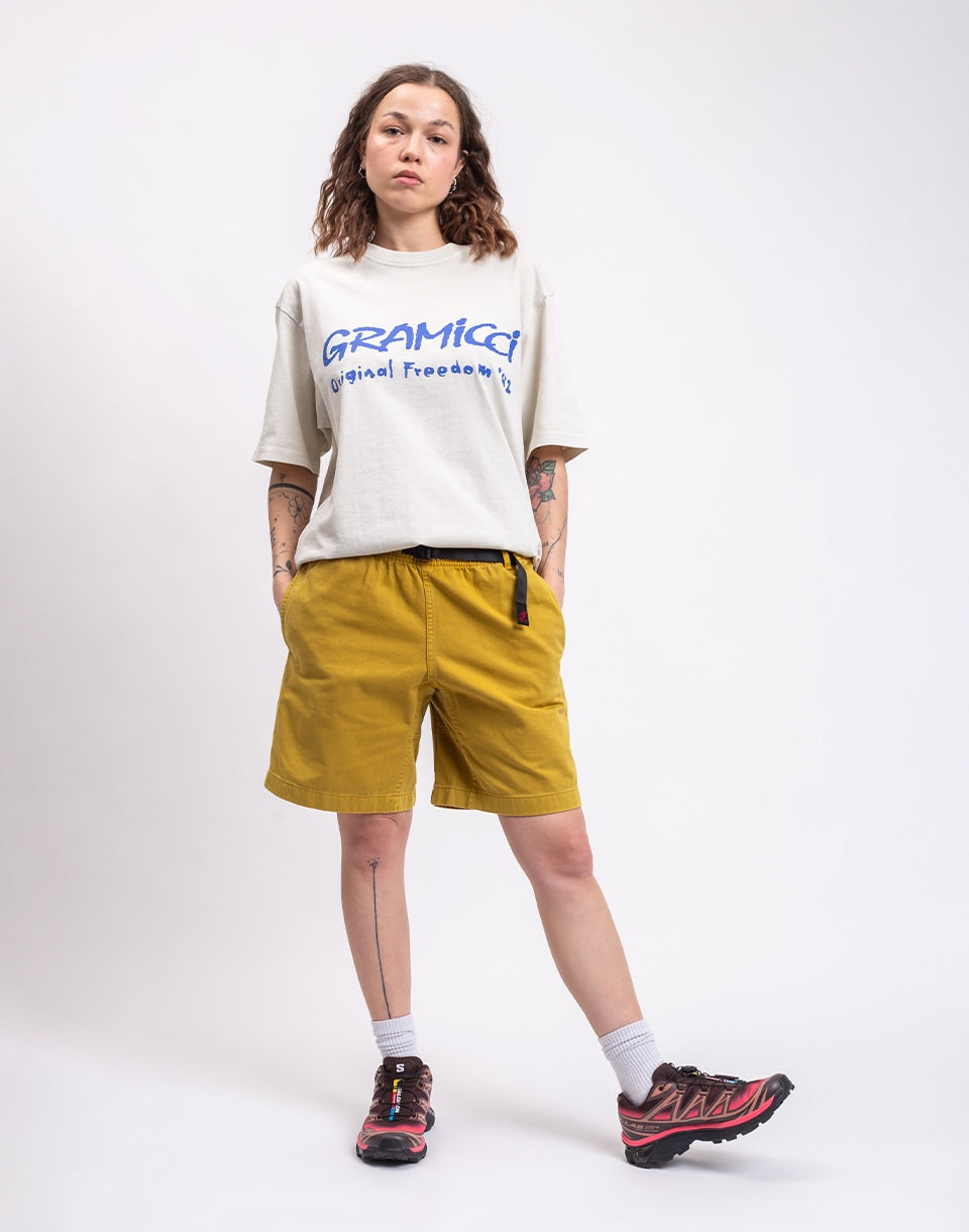 W's G-Short Pigment Dye